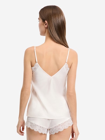 Camicia da notte 'Desire' di ETAM in beige