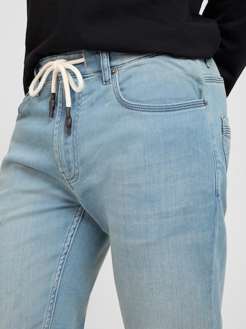 yazubi Slim fit Jeans 'Erik' in Blue