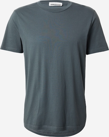 ARMEDANGELS T-Shirt 'JAAMES' in Grau: Vorderseite