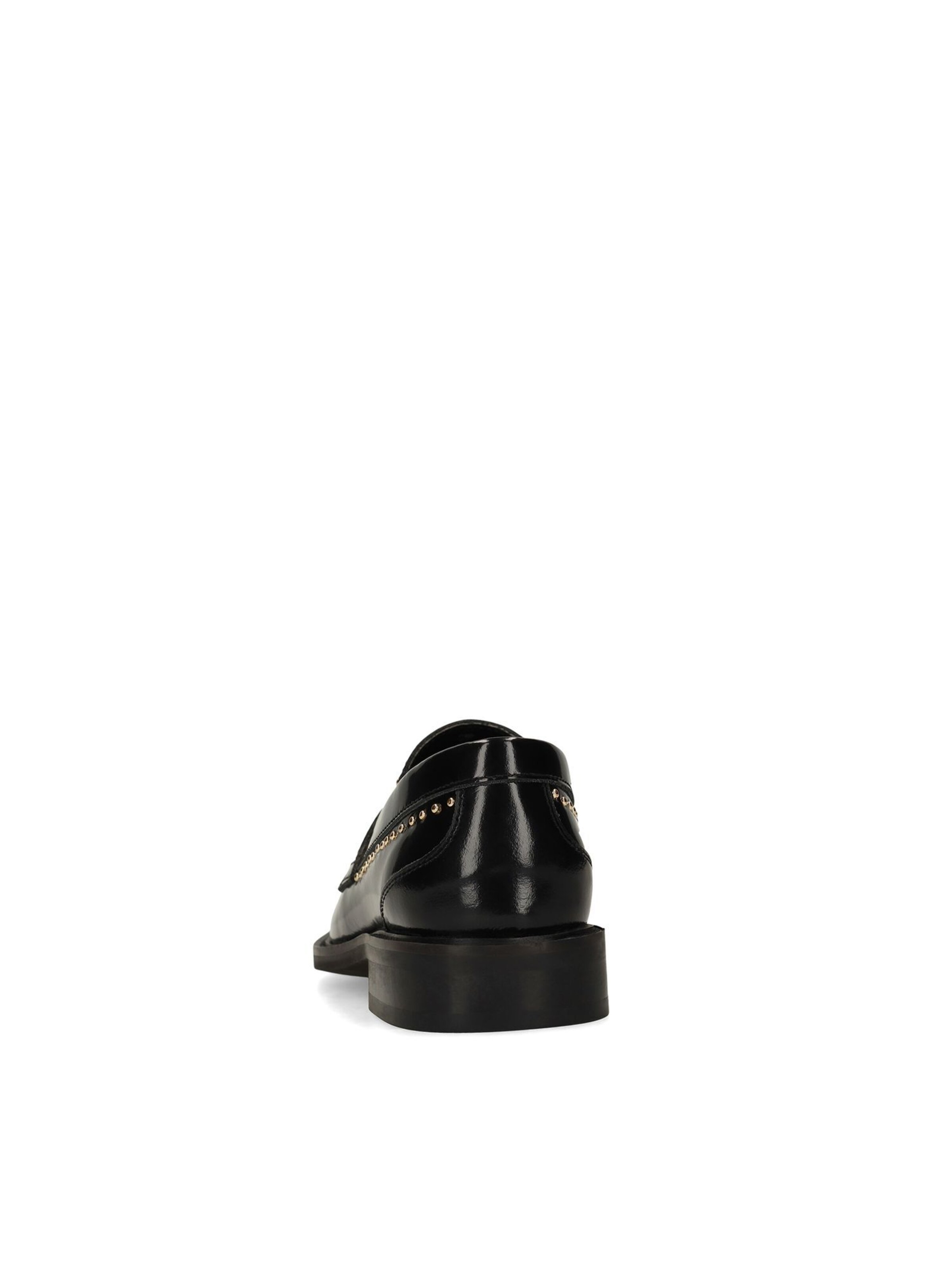Chaussure basse MANFIELD en noir