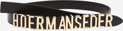 Hoermanseder x About You Cinturón 'Mimi Belt' en negro, Vista del producto