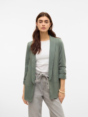 VERO MODA - Blazer 'SVEA' en verde: frente