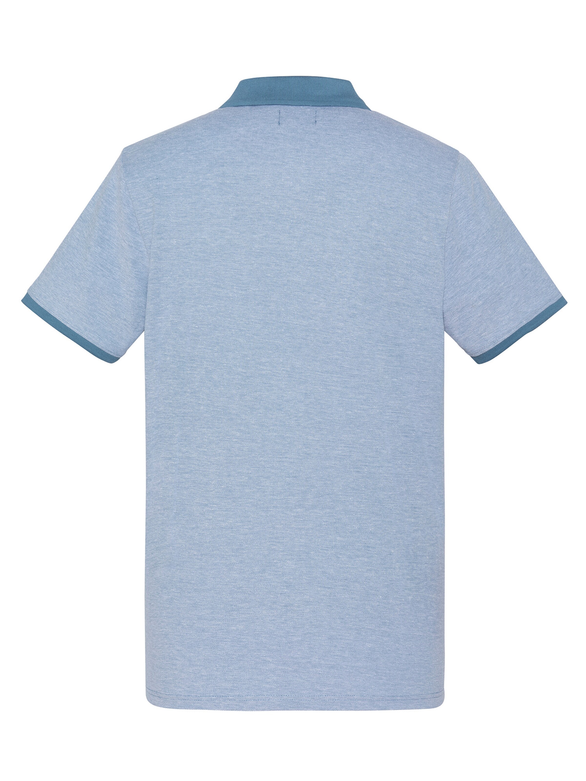 Schott NYC Shirt in Blue