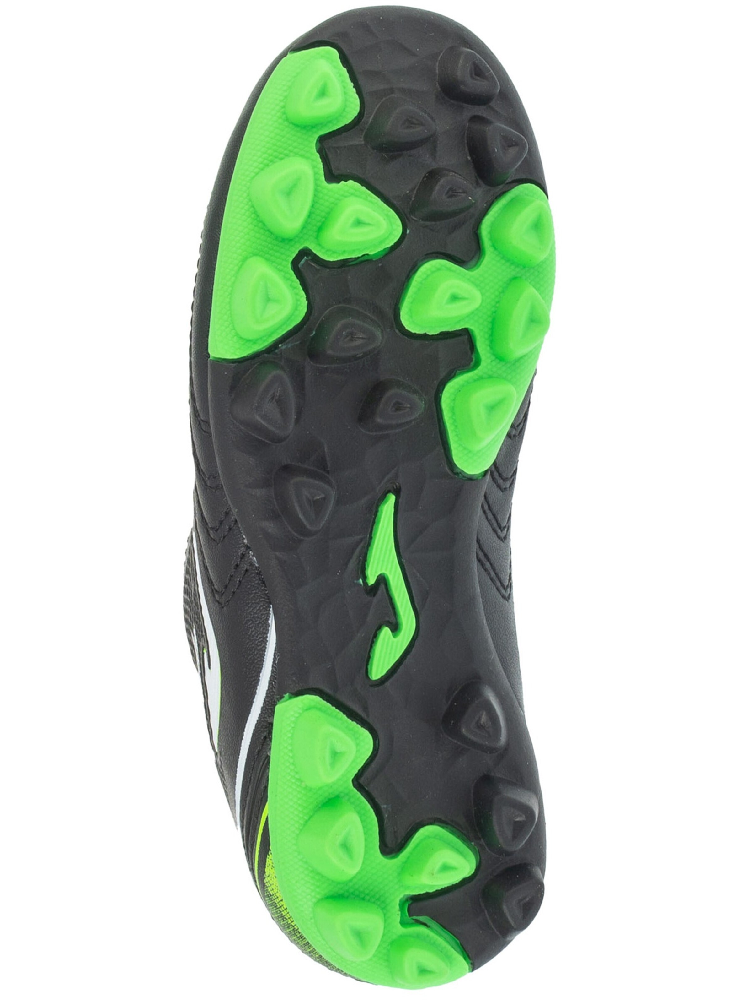 JOMA Sports shoe 'Toledo Jr 25 TOJW HG' in Black