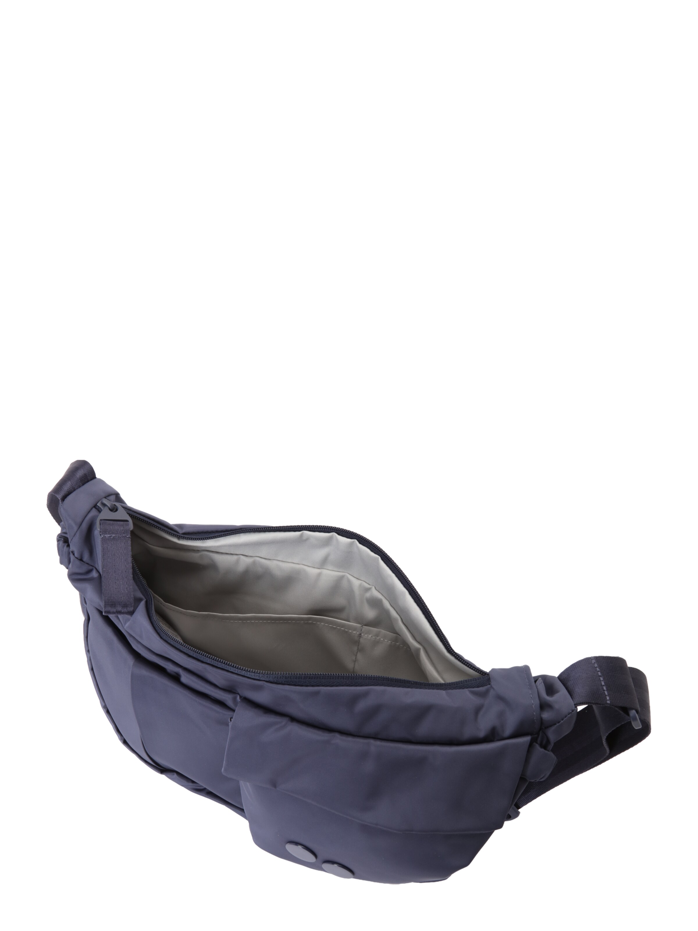 pinqponq Torba za čez ramo 'KRUMM' | modra barva