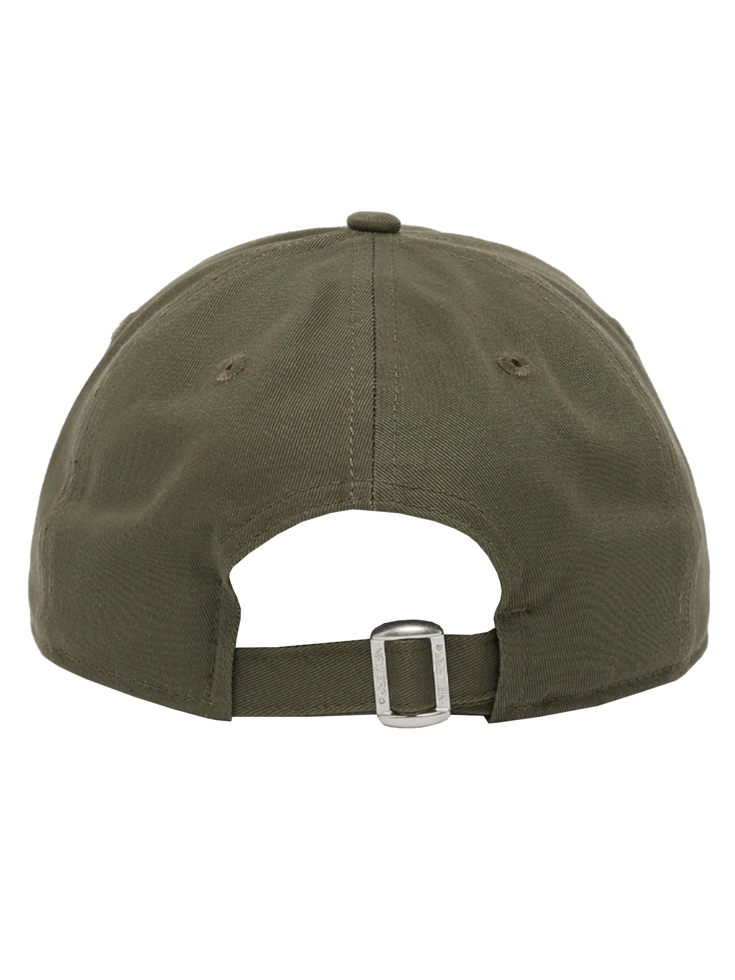 NEW ERA Pet 'New Era 9TWENTY League Essentials New York Yankees Cap' in Groen