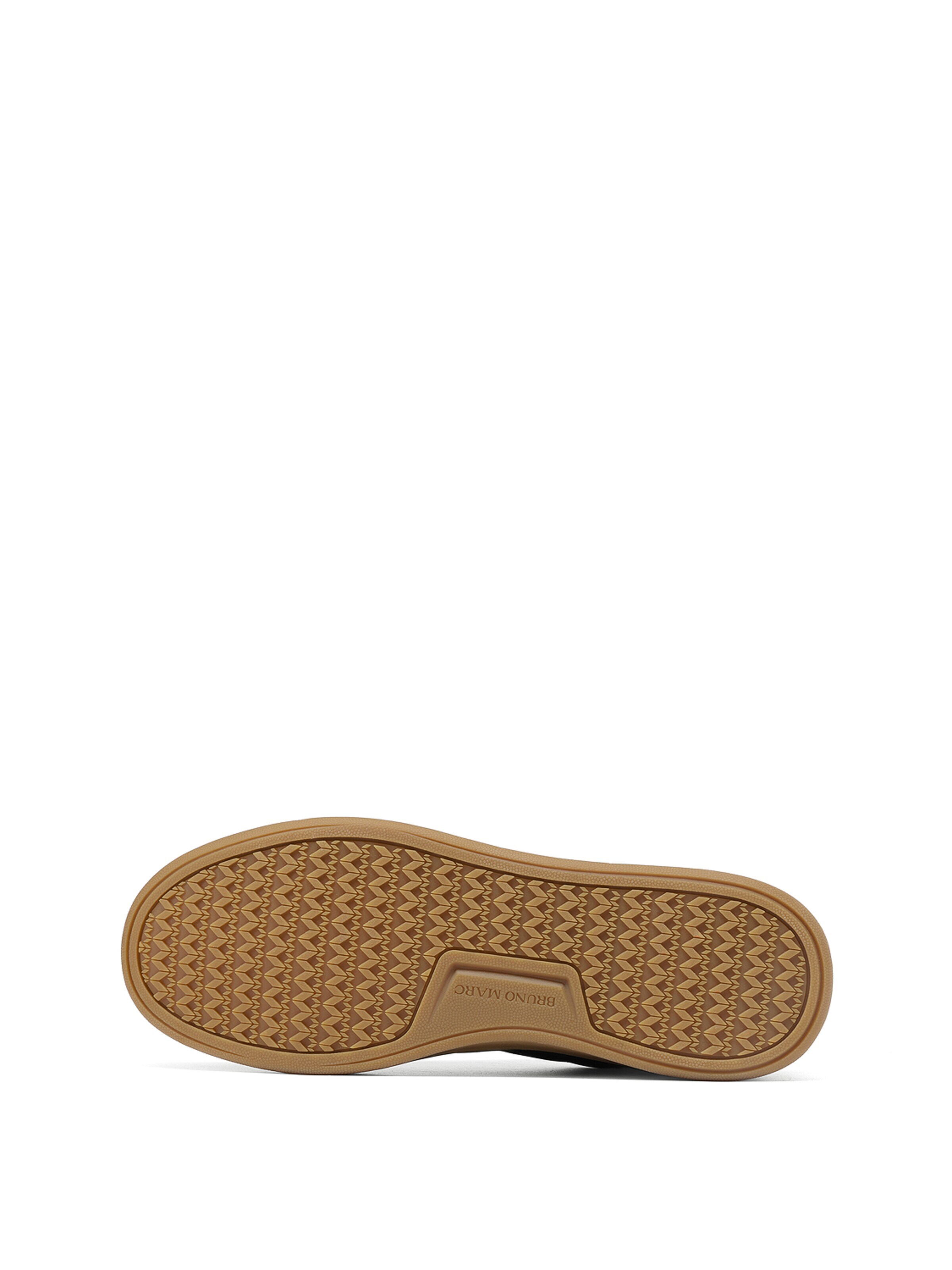 Bruno Marc Sneakers in Black
