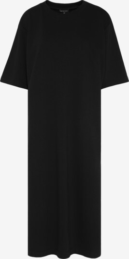 SENSES.THE LABEL Kleid in schwarz, Produktansicht