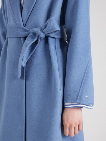 TOMMY HILFIGER Mantel in Blau