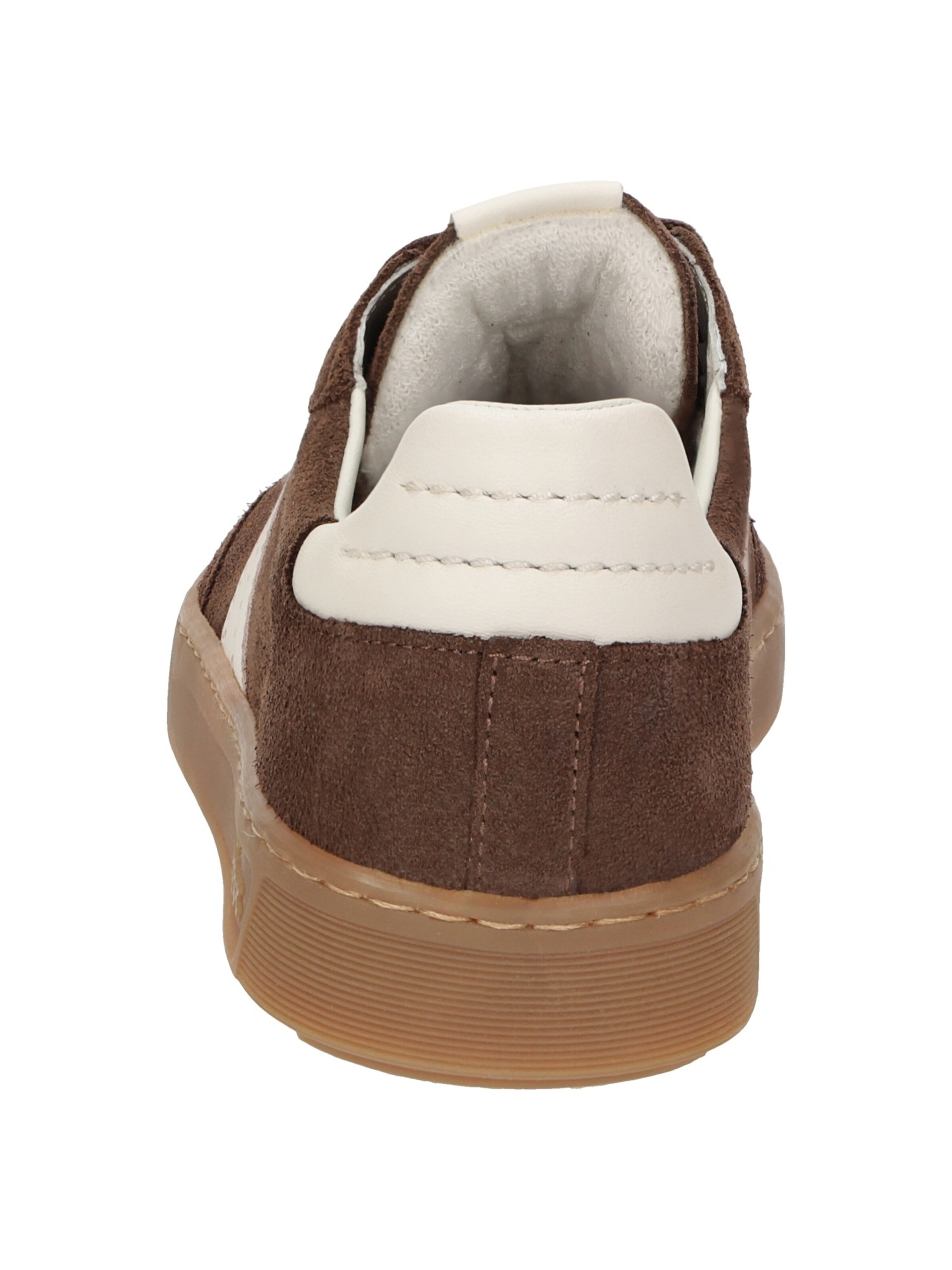 Baskets basses 'Tedroso-DA-717' SIOUX en marron