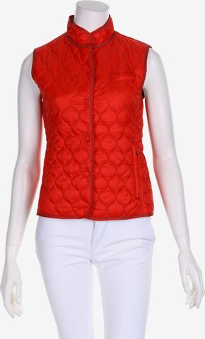 Jan Mayen Vest in XS in Red: front