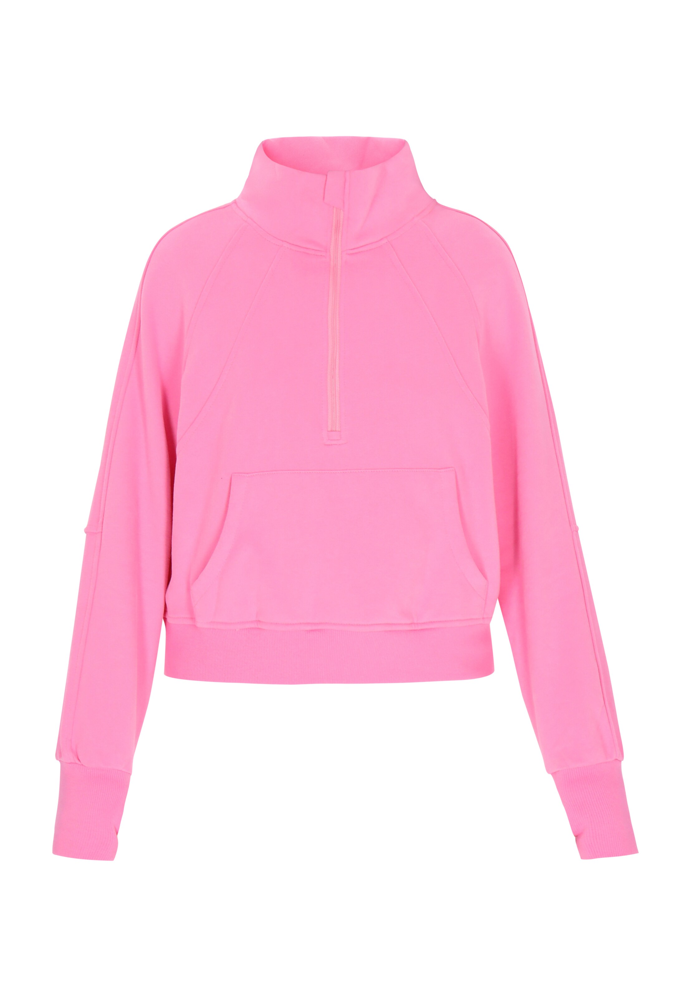 UCY Sweatshirt in Pink: front