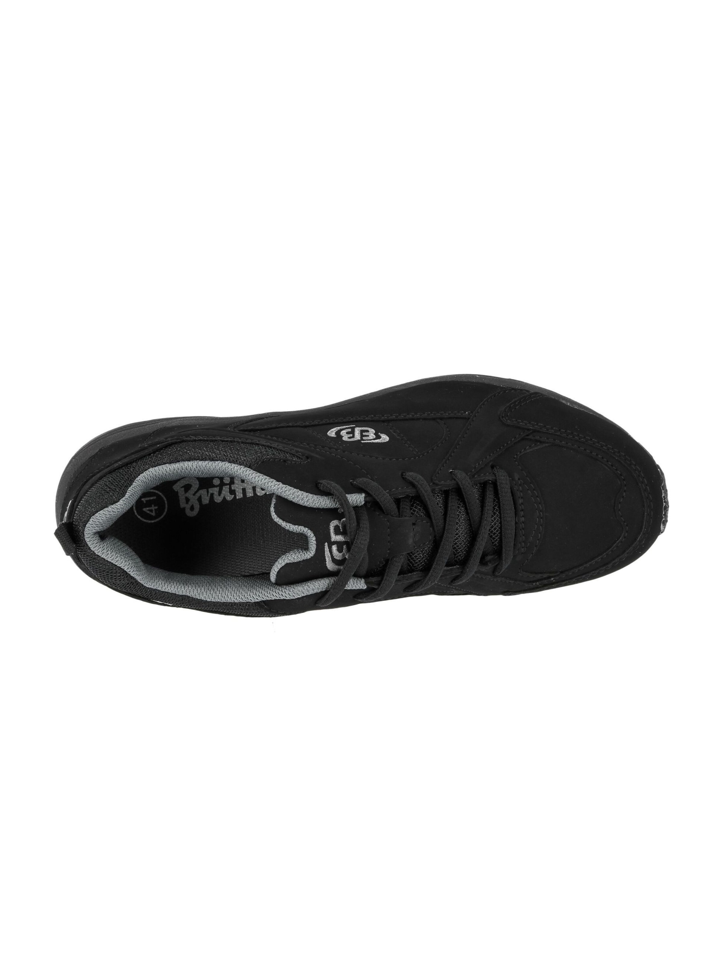 LICO Outdoorschuh 'Hiker' in Schwarz
