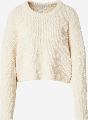 EDITED Neulepaita 'Orla' värissä valkoinen: etupuoli