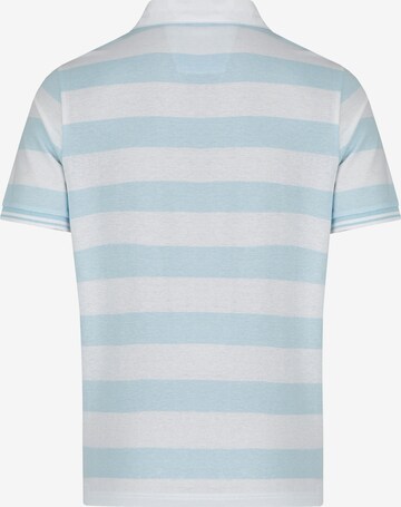 HECHTER PARIS T-Shirt in Blau