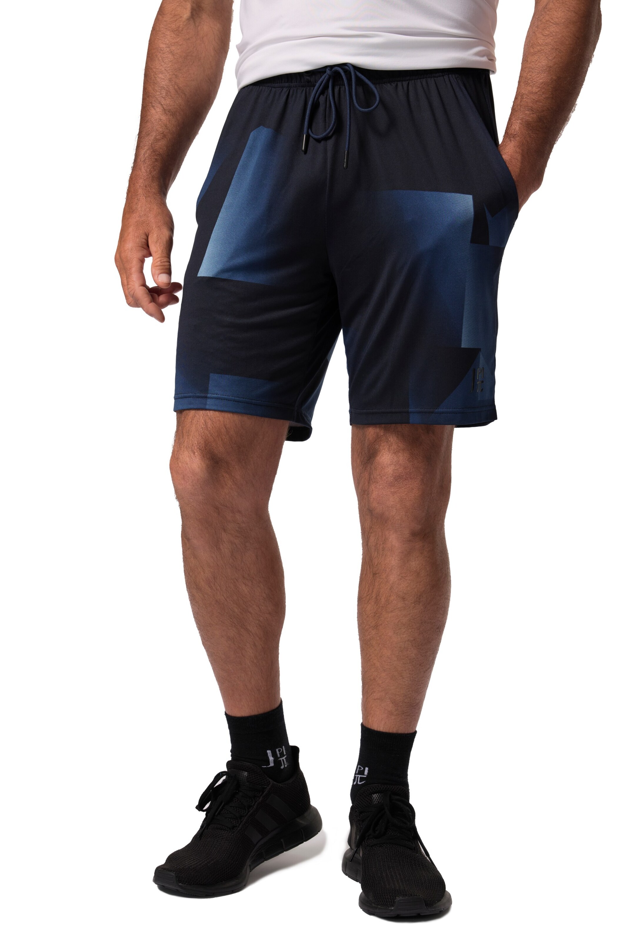 JAY-PI Regular Hose in Blau: Vorderseite