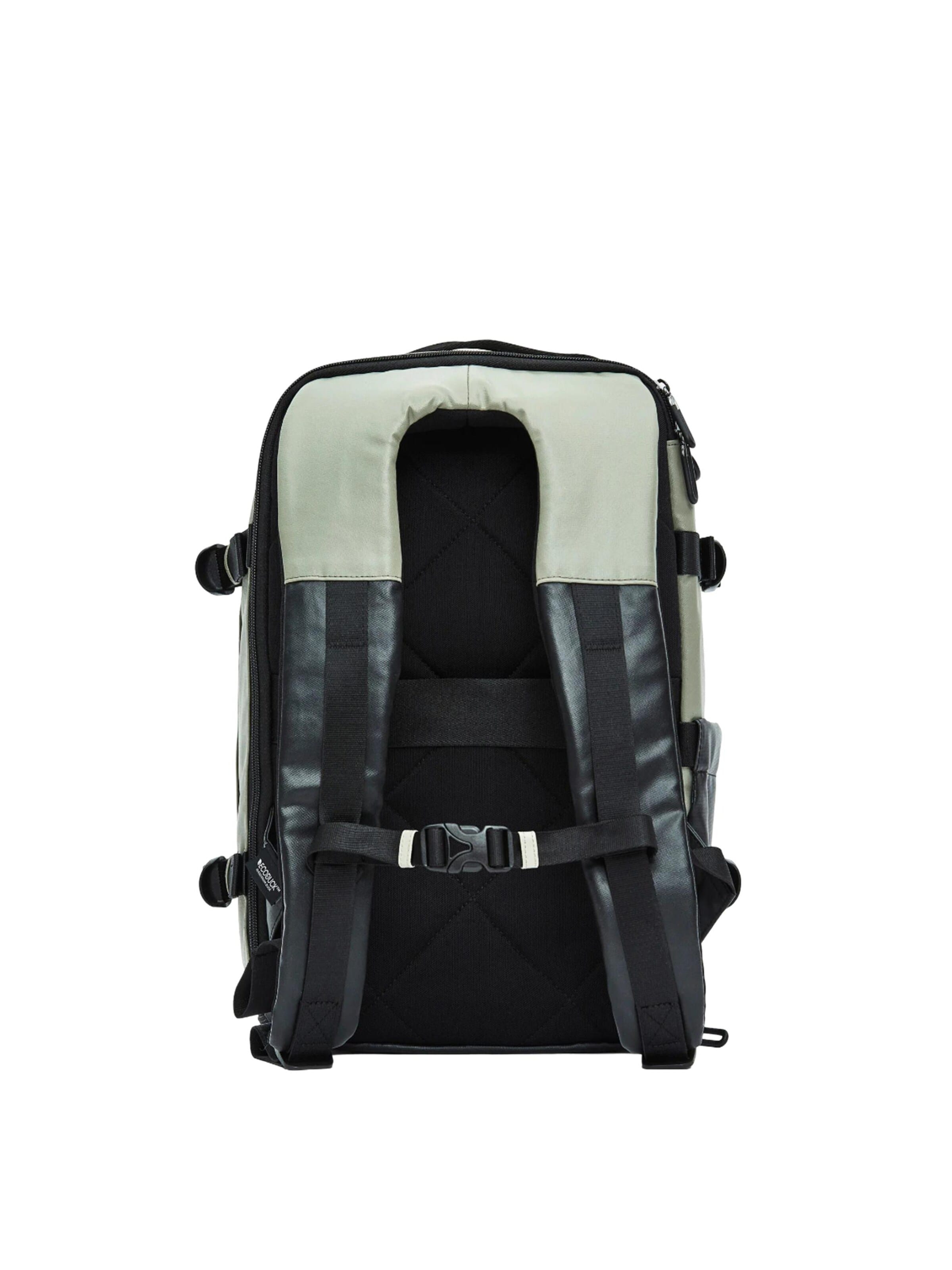 MANDARINA DUCK - Mochila en Mezcla de colores