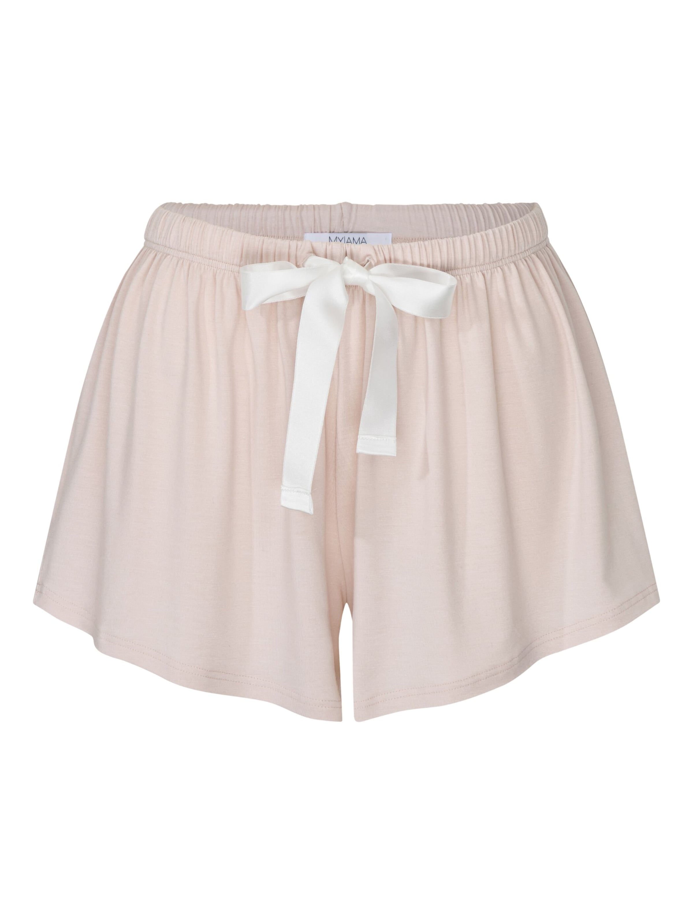 Myjama Pyjamabroek 'Bella' in Roze: voorkant