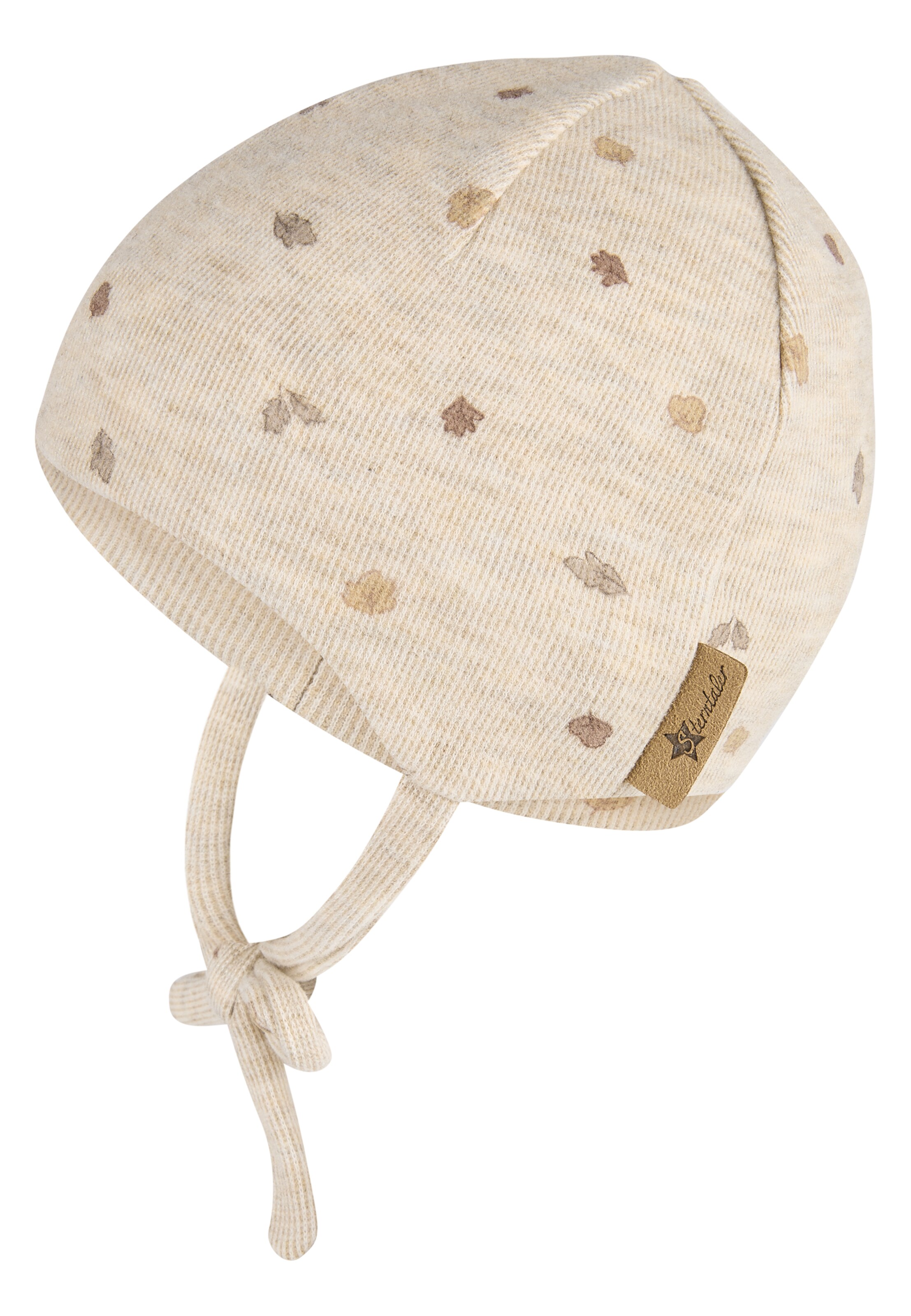 STERNTALER Beanie in Beige