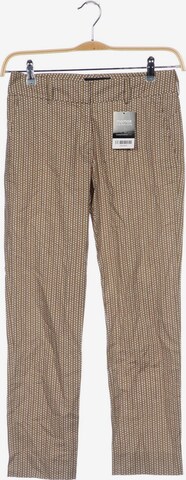 Piazza Sempione Pants in XS in Brown: front