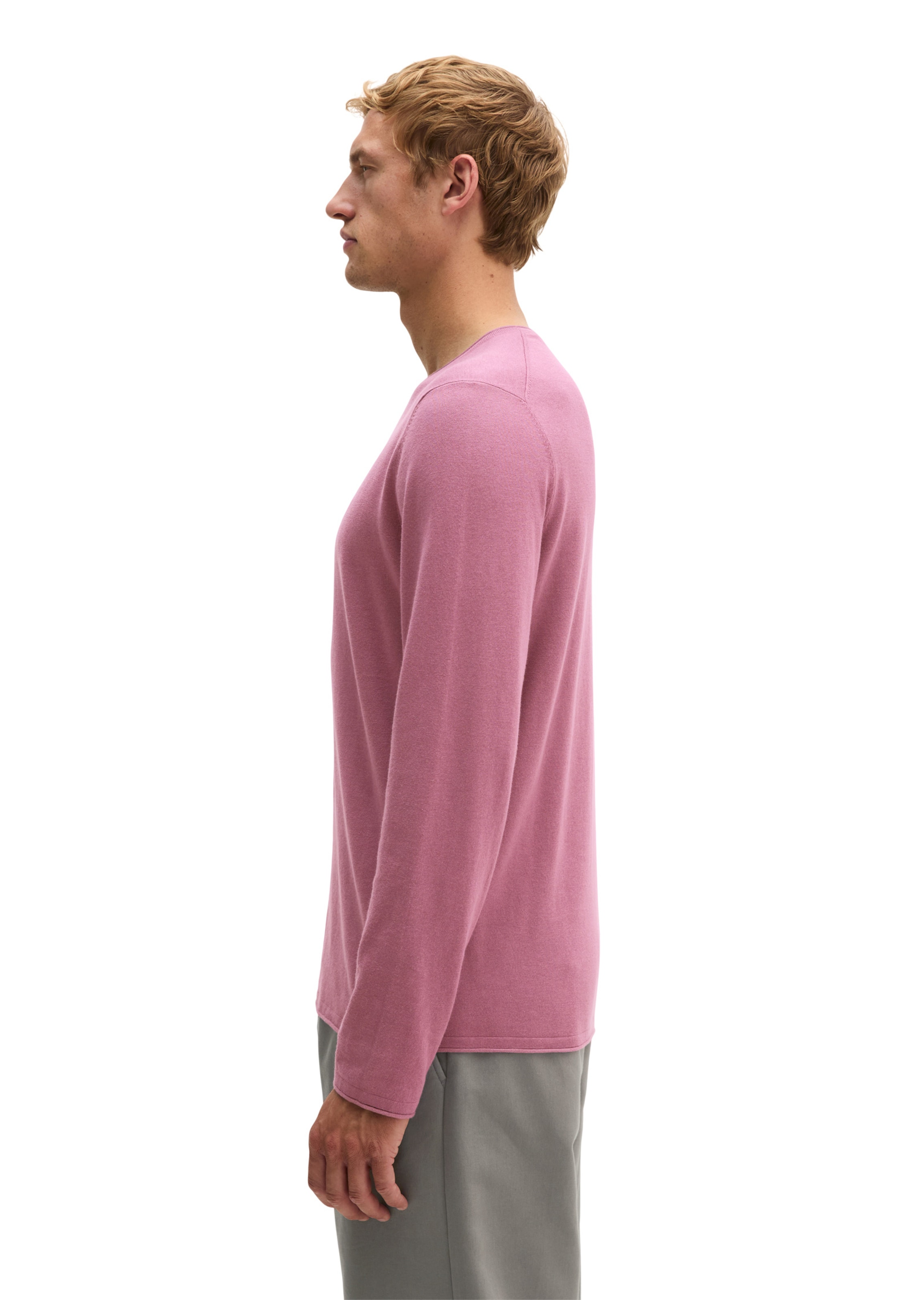 Marc O'Polo Pullover in Lila