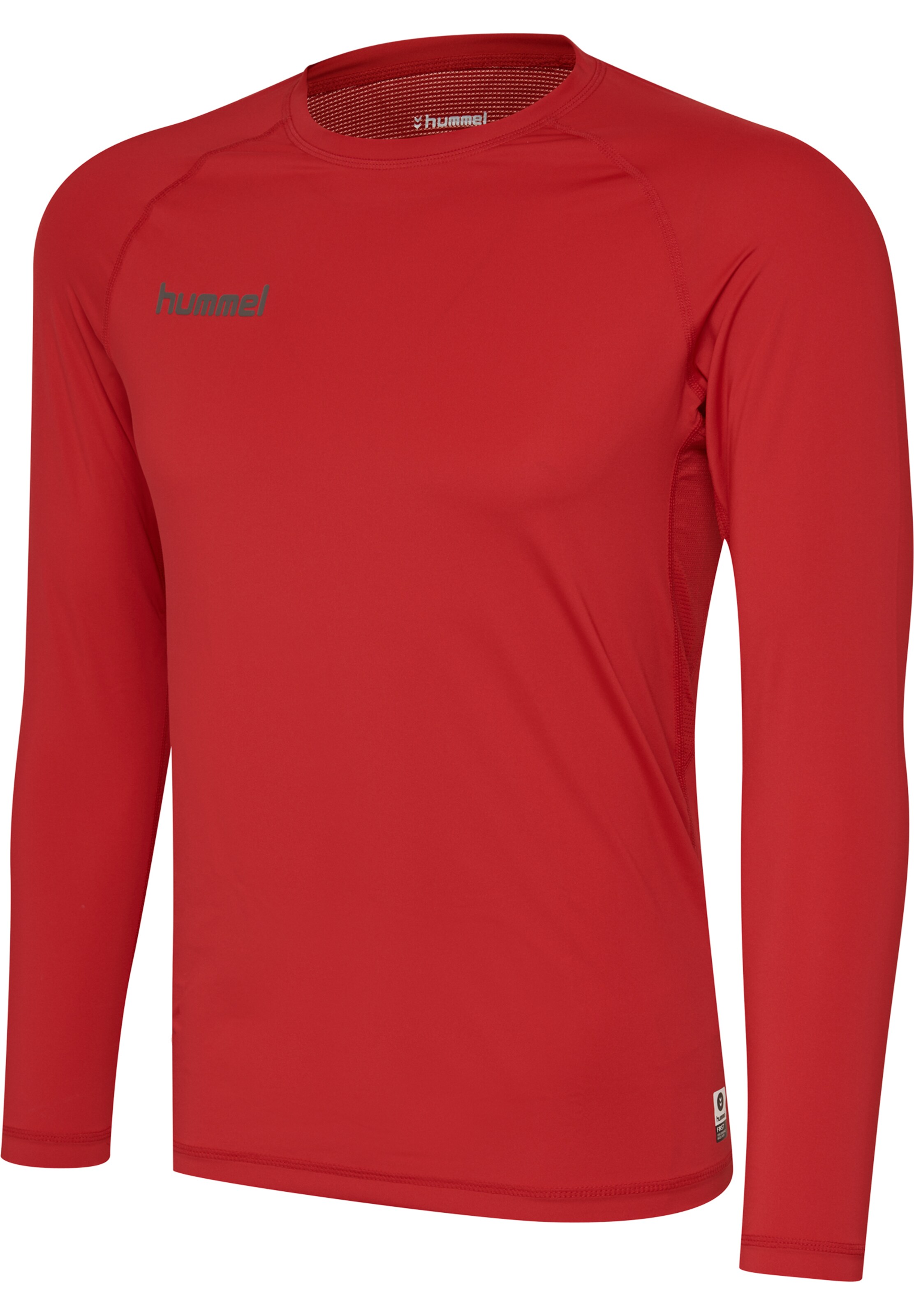 Hummel Basislaag in Rood