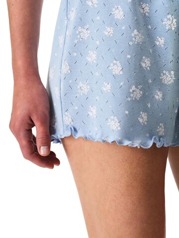 Penti Pyjama 'Pyjama-Sets'‌‌‌‌‌‌‌ in Blau