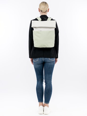 Sac à dos 'Alice' Tamaris en vert