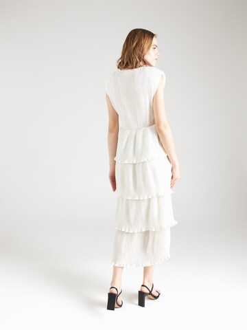 Robe 'LILLIAN' VILA en blanc