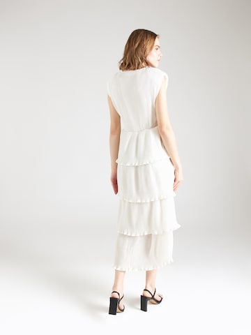 VILA Dress 'LILLIAN' in White