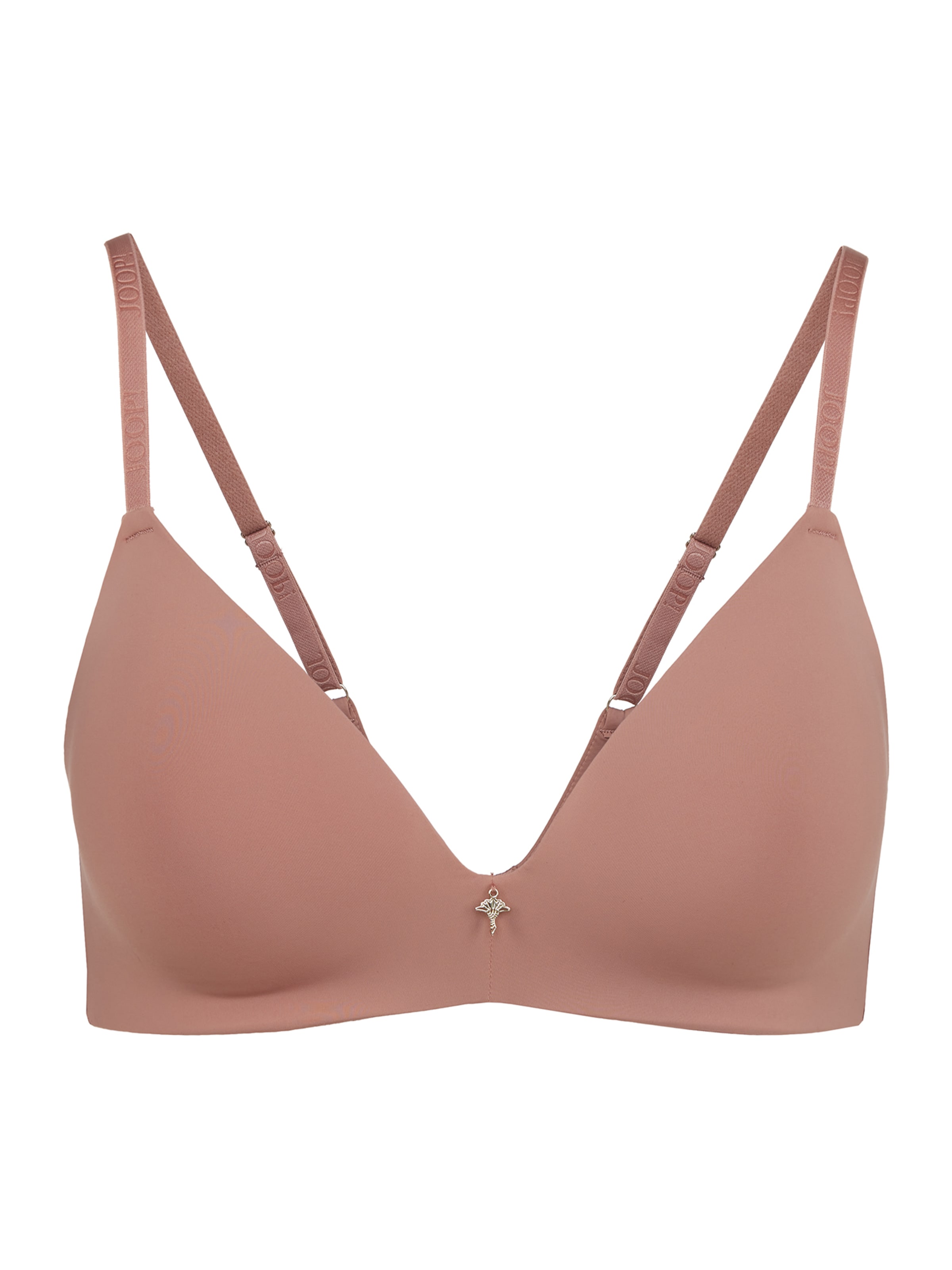 JOOP! - Soutien de tecido Soutien 'Sensation Solid ' em rosa: frente