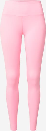 Pantaloni sport Hey Honey pe roz, Vizualizare produs