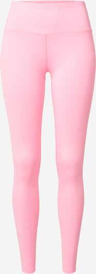 Pantaloni sport Hey Honey pe roz, Vizualizare produs