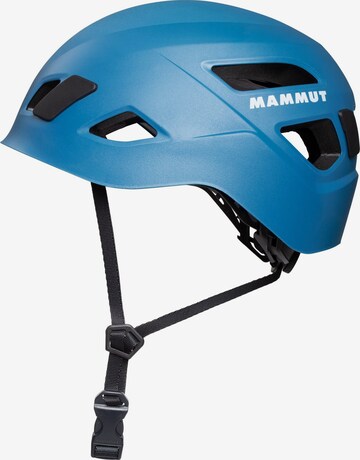 MAMMUT Helmet 'Skywalker 3.0' in Blue: front
