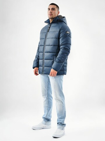 Arctic Seven Winter jacket in Blue