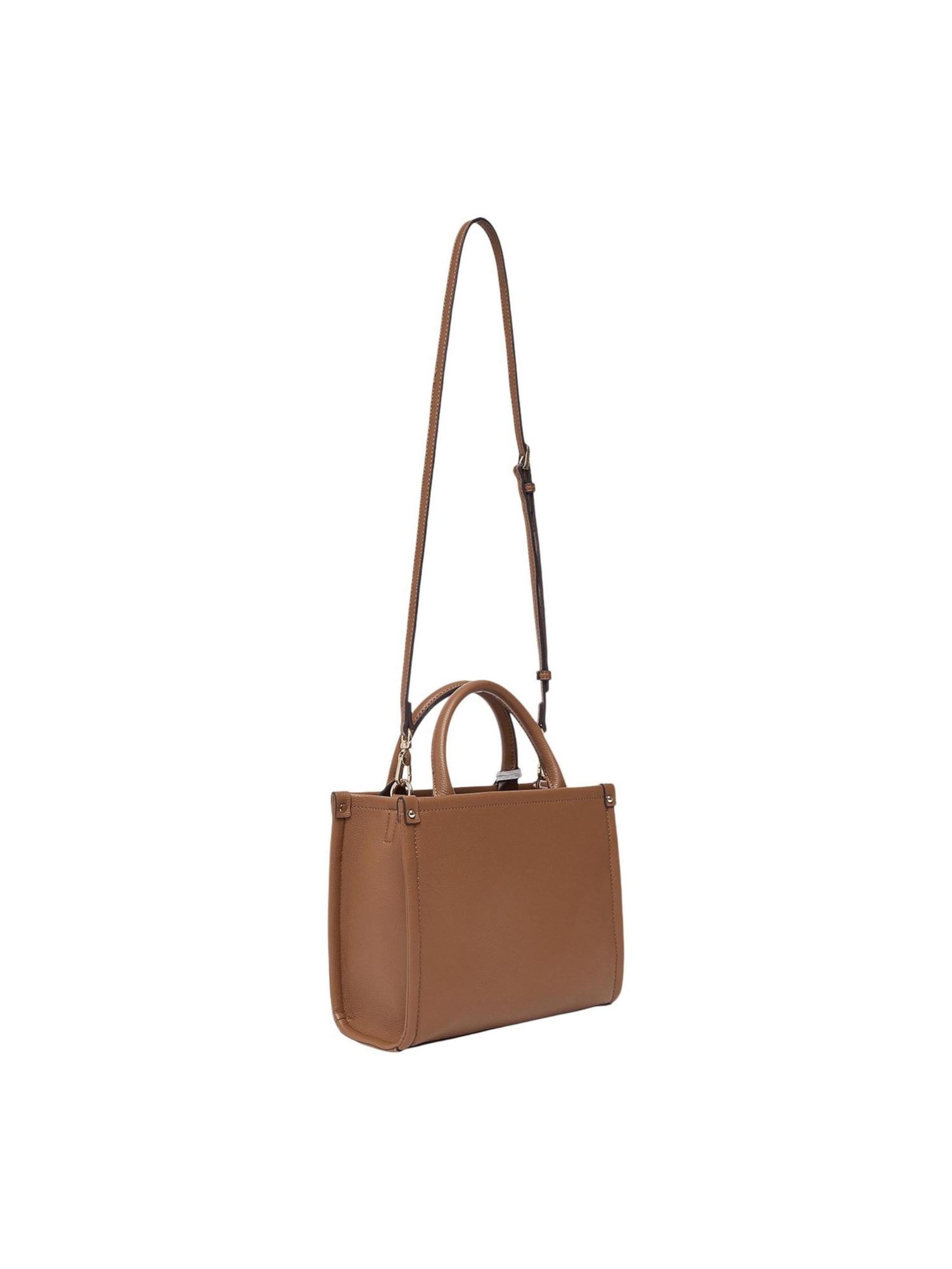 Borsa a spalla 'ECS S  AA6192 E1012' di Liu Jo in marrone