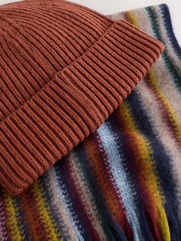 Next Beanie in Orange