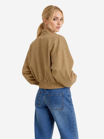 Veste mi-saison '41768' I AM en beige