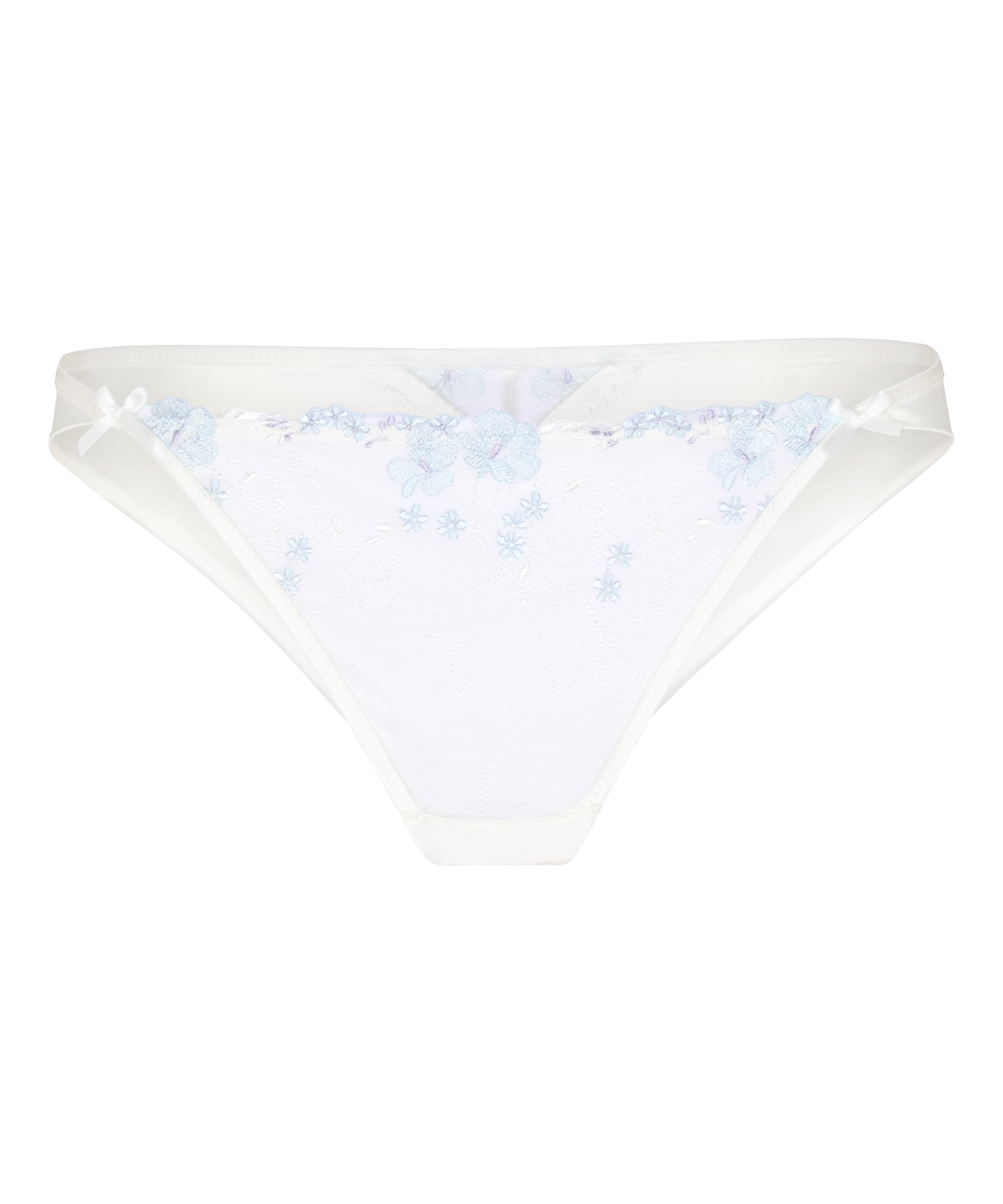 Hunkemöller Panty in White: front