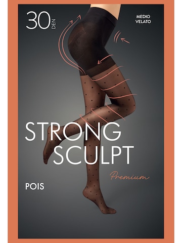 CALZEDONIA Strumpfhose in Schwarz