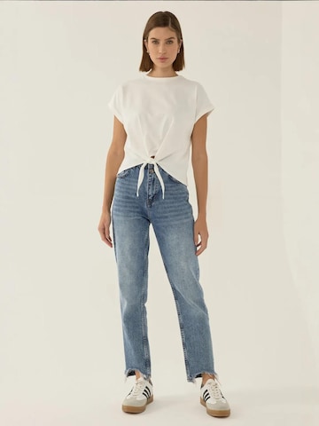 Maglietta di Hiccup in bianco