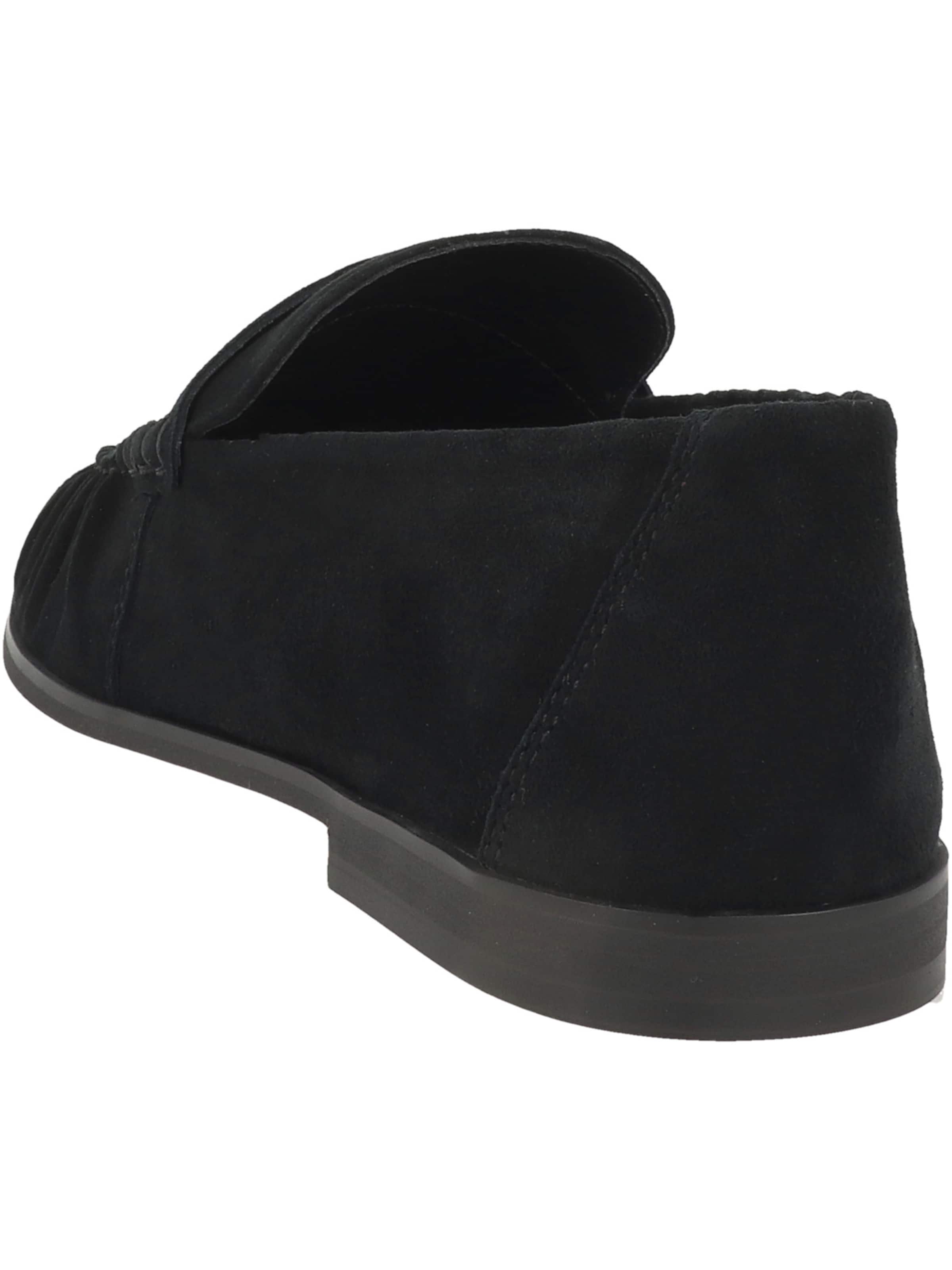 STEVE MADDEN Slip-ons ' Muse ' in Black
