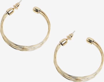 SOHINaušnice 'Kushbu' - zlatna boja: prednji dio