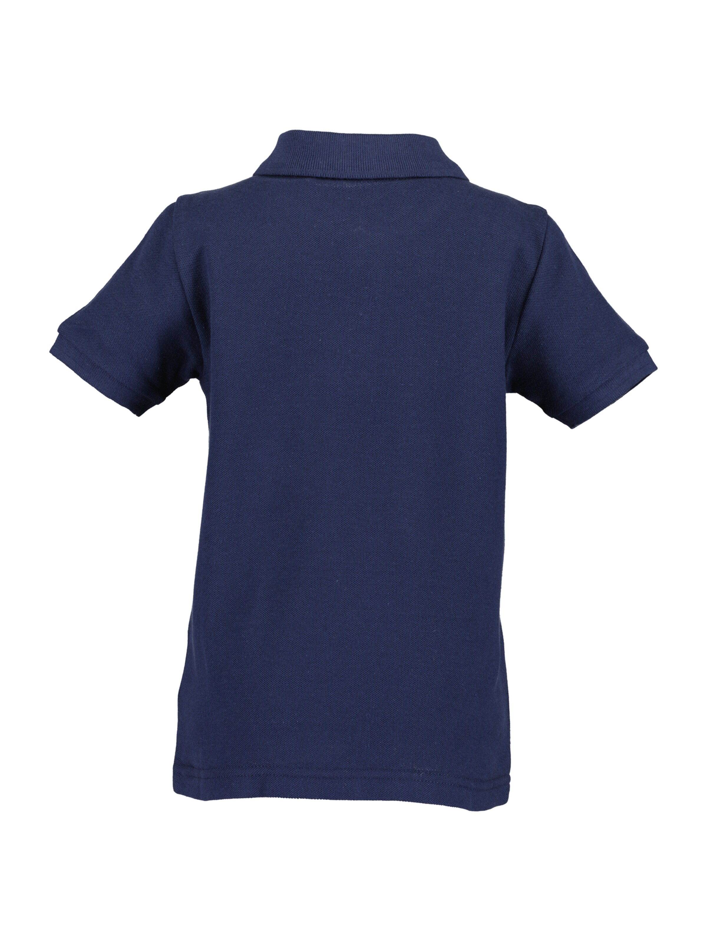 BLUE SEVEN T-shirt i blå