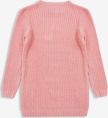 Threadgirls Jurk 'Luce' in Roze: voorkant