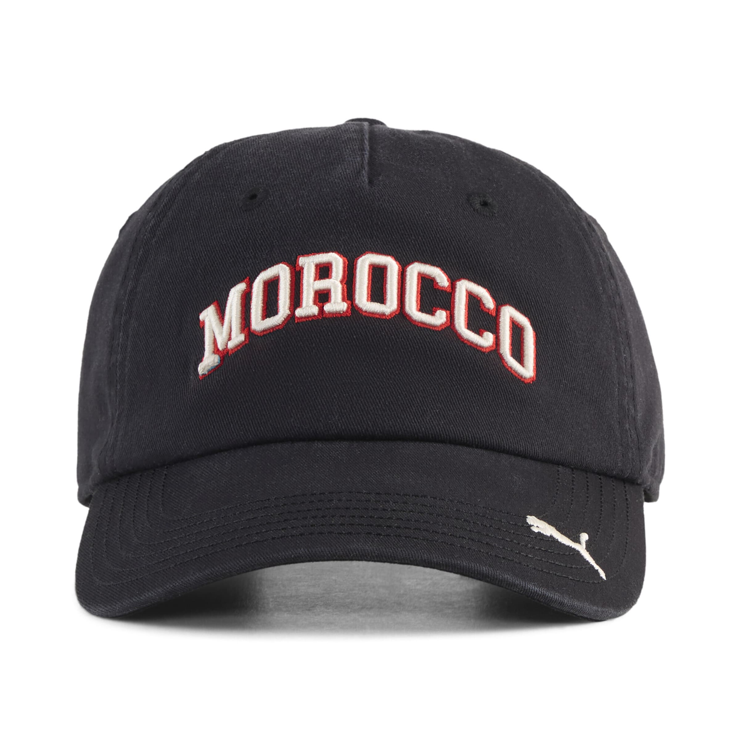 PUMA Sports cap 'ftblCulture' in Black