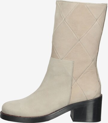 SHABBIES AMSTERDAM Boots in Beige