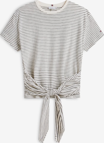 TOMMY HILFIGER Shirts i hvid: forside