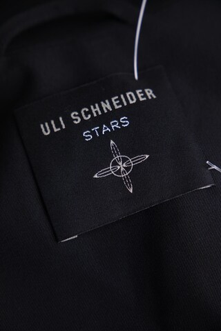 Uli Schneider Jacket & Coat in S in Black