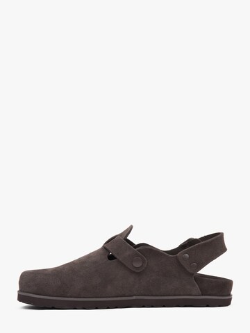 Estro Sandaal '209-1774' in Bruin